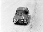 Renault 8 Gordini 1964 года